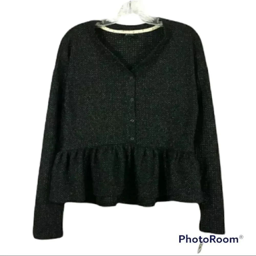 🌼🌼Art Class girls black blouse NWT L🌼🌼